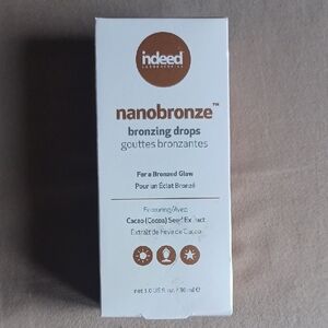 Indeed Nanobronze Bronzing Drops